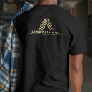 Search for construction company tshirts Logo