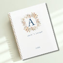 Search for floral planners Boho
