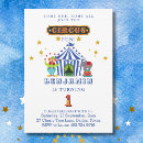 Search for clown invitations Festival