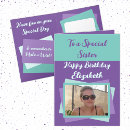 Search for mint birthday cards Green