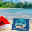 Search for sunset christmas cards Mele kalikimaka