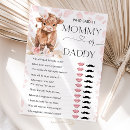 Search for baby shower printed games For kids