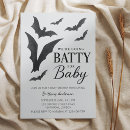 Search for batty bat invitations Spooky