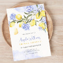 Search for fruit bridal shower invitations Citrus