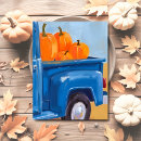 Search for truck postcards Pumpkin