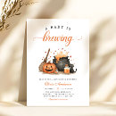 Search for halloween baby shower Orange
