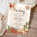 Search for mexican baby boy shower invitations Boho
