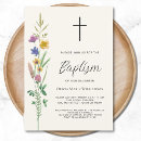 Search for rustic baptism invitations Christening