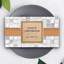 Search for bathroom tiles business cards Tiler