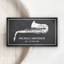 Search for saxophone player business cards Jazz