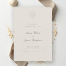 Search for seashells save the dates Nautical
