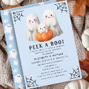 Search for halloween baby boy shower invitations Cute