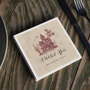 Search for antique halloween napkins Spooky