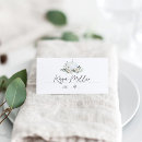 Search for autumn place cards Baby shower