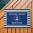 Search for nautical doormats Sailing