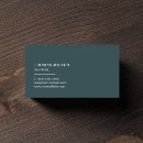 Search for legal consultant business cards Minimalist