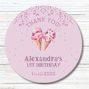 Search for ice cream stickers Purple