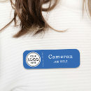 Search for blue name tags Job title