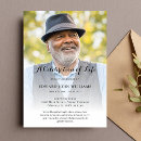 Search for memorial luncheon invitations Sympathy
