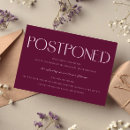 Search for cranberry wedding invitations Modern