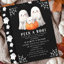 Search for peek a boo invitations Ghost