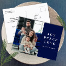 Search for love postcards Merry christmas
