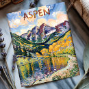 Search for aspen colorado postcards Rocky mountains