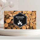 Search for logging business cards Timber yard