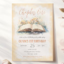 Search for library card birthday invitations Watercolor