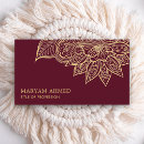 Search for islamic business cards Muslim