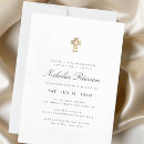 Search for catholic baptism invitations Dedication