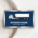 Search for delivery service business cards Freight