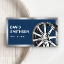 Search for mechanical engineer business cards Auto repair