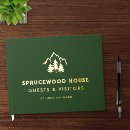 Search for business guest books Bed and breakfast