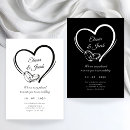 Search for rings wedding invitations Simple