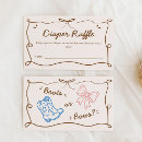 Search for gender reveal diaper raffle tickets Boy or girl