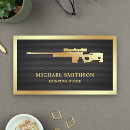 Search for gunsmith business cards Weapons