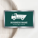 Search for hauling business cards Dumpster rental