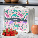 Search for pink lunch boxes Girly