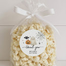 Search for halloween thank you stickers Pumpkin