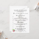 Search for rosary invitations White