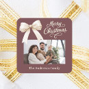 Search for coffee stickers Merry christmas