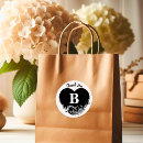 Search for letter b monogram stickers Heart