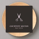 Search for pink and black business cards Elegant