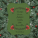 Search for christian christmas cards Green