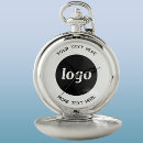 Search for pocket watches Logo