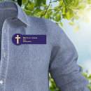 Search for pastor name tags Modern