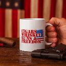 Search for guns mugs Freedom