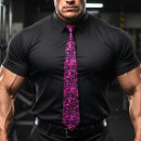 Search for fuchsia ties Magenta