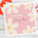 Search for vintage floral napkins Birthday
